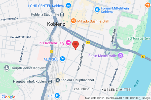 pluss Koblenz - Care People (Medizin/Pflege)