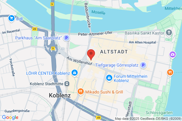 Praxis für Osteopathie & Physiotherapie - Collmann