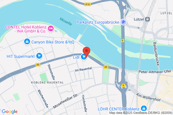 Carglass GmbH Koblenz