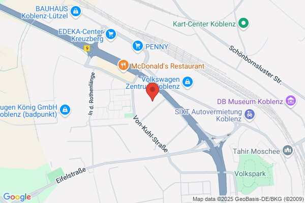 KS AUTOGLAS ZENTRUM Koblenz