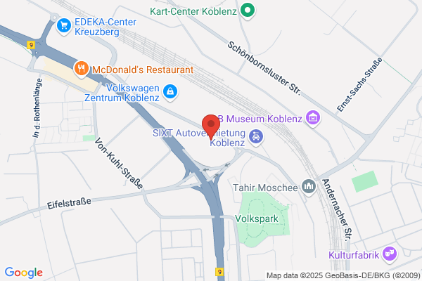 Vergölst Koblenz Lützel