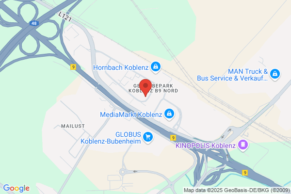 junited AUTOGLAS Koblenz