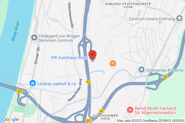 Autohaus Pretz GmbH