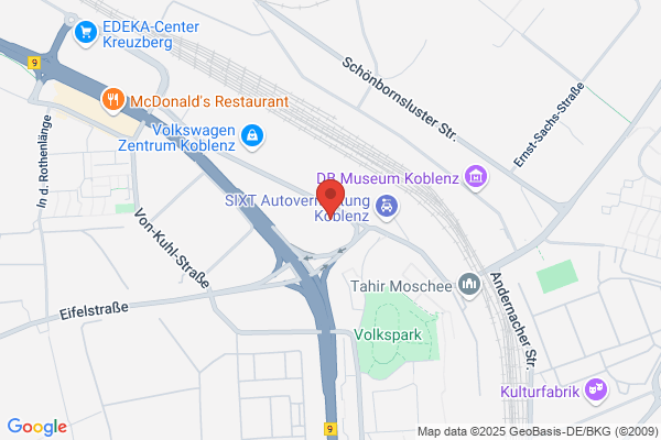 Buchbinder Koblenz