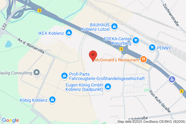 Charterline - Fuhrparkservice GmbH
