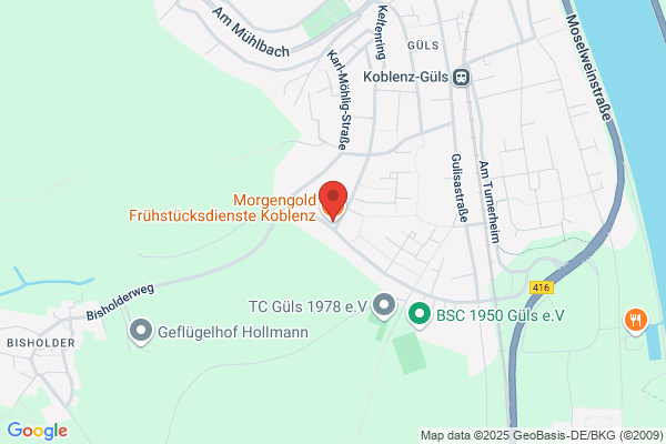 Morgengold Frühstücksdienste Koblenz