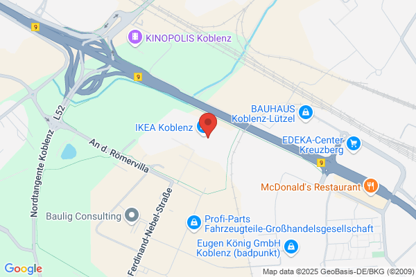 IKEA Restaurant Koblenz