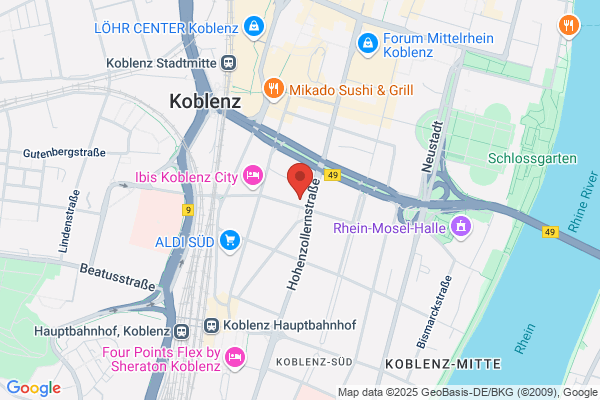 Volksbank Rhein-Lahn eG