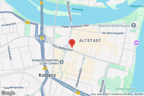Postbank-Finanzcenter Koblenz-Altstadt