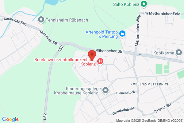 Landesbetrieb LBB, NL Koblenz