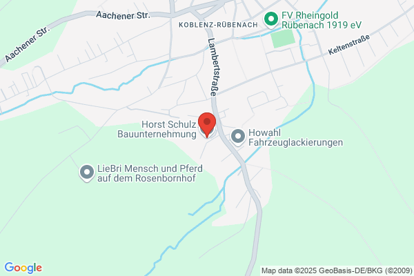 Bauunternehmung Horst Schulz