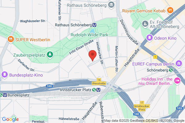 Treubau Verwaltung GmbH