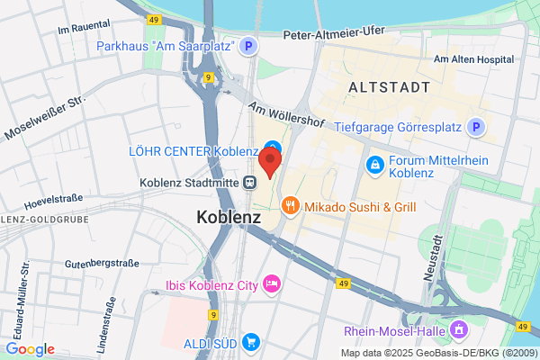 BiBA GmbH pariscop-Store