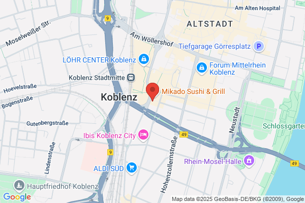 Samoonstore Koblenz