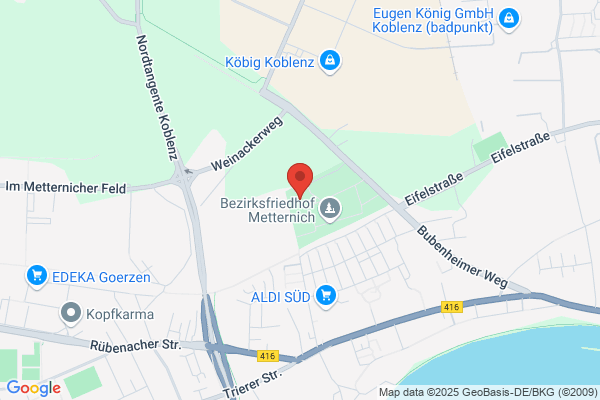 Krematorium Koblenz