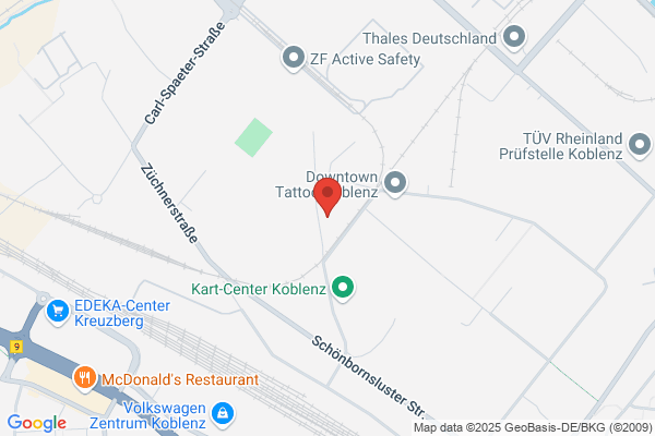 POCO Außenlager Koblenz