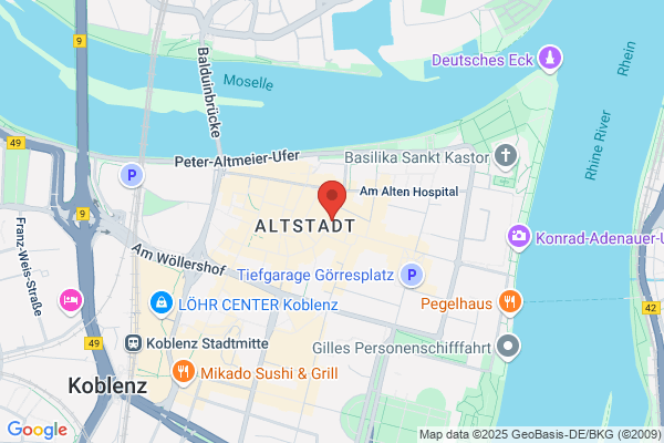 Bistro Cafe Querbeet