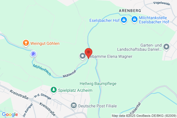 Ferienwohnung Hild Koblenz
