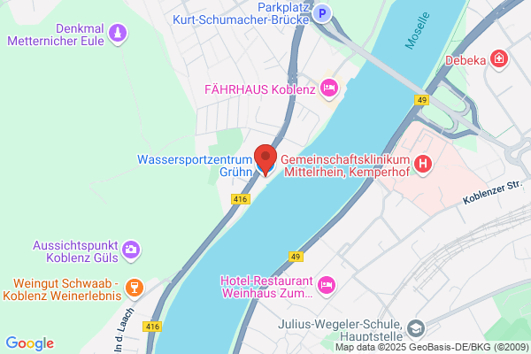 Sportbootservice Krahwinkel