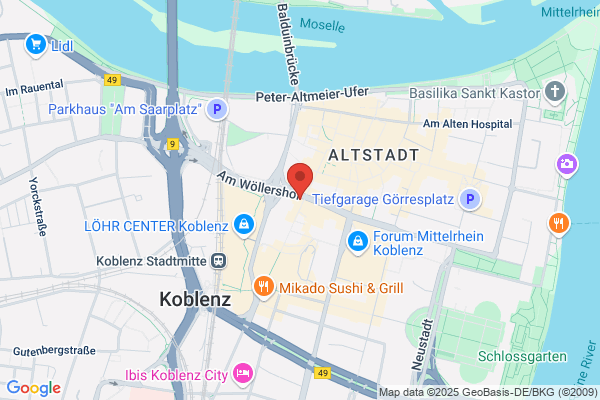 Mayersche Buchhandlung GmbH & Co. KG