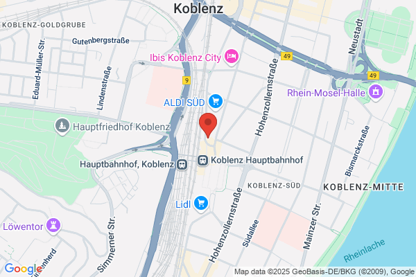 Rheincafé Hoernchen