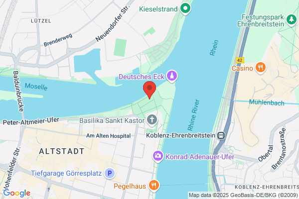 Eiscafe am Deutschen Eck GmbH