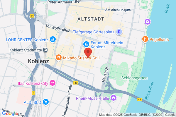 Catering Ahsenmacher