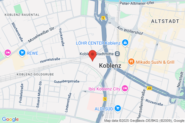 Eckert Schulen Koblenz