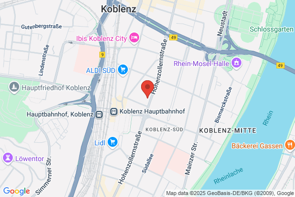 Zahnarzt Koblenz | Zahnarztpraxis Dr. Melder