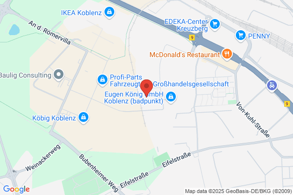 HSR Koblenz - Der Hydraulik-Service