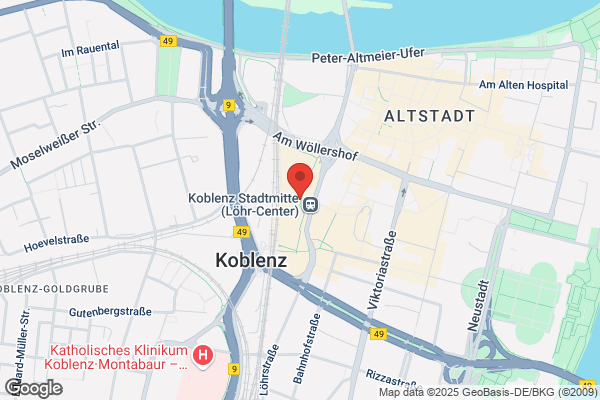 LÖHR CENTER Koblenz