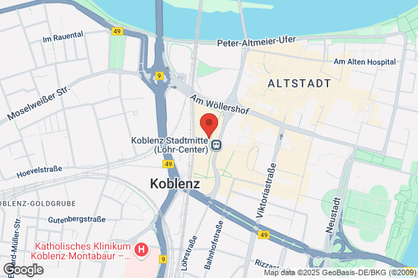 Douglas Koblenz Löhr Center