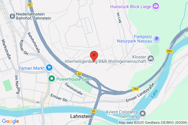 Ev. Kindertagesstätte Allerheiligenberg Niederlahnstein