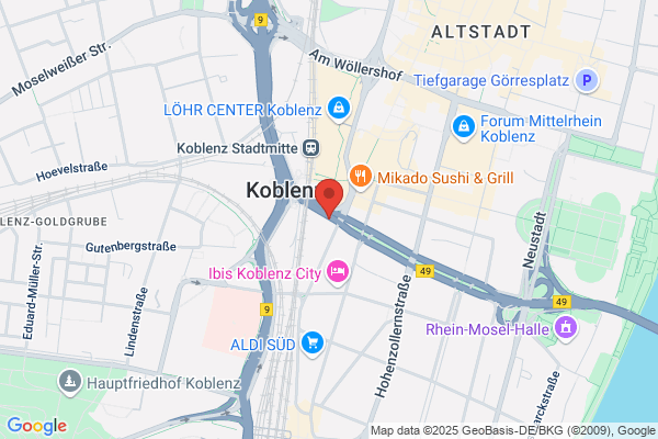 Start Fahrschule Koblenz UG
