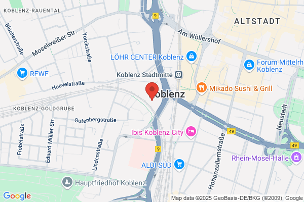 SVG Fahrschulzentrum Rheinland GmbH