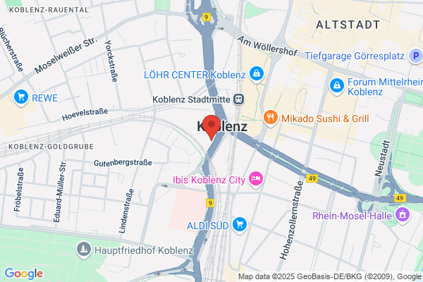SK Gebäudeservice Koblenz