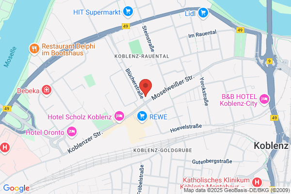 Elitas Pflegedienst und Tagespflege Koblenz GmbH