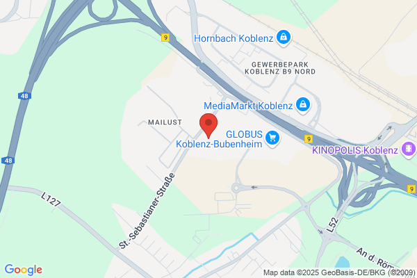EUROVIA Asphaltmischwerk Koblenz