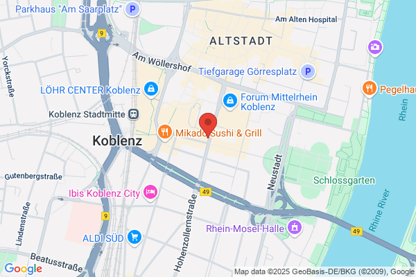 Schülerhilfe Nachhilfe Koblenz