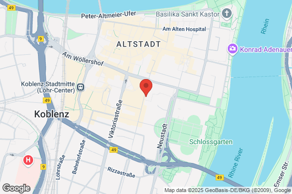Tanz Total - Boutique & Tanzsportbedarf in Koblenz