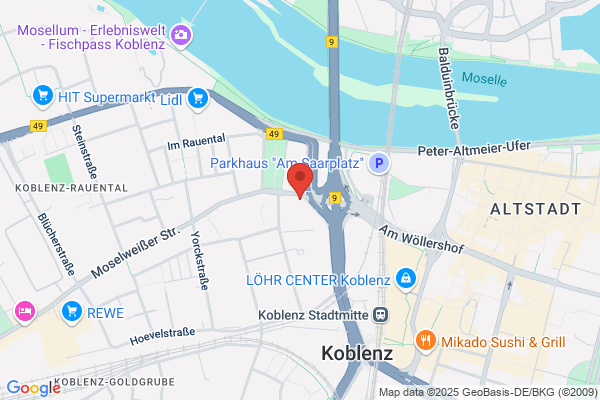 Schlüsseldienst Koblenz