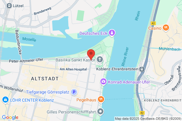 Altstadtexpress-Koblenz
