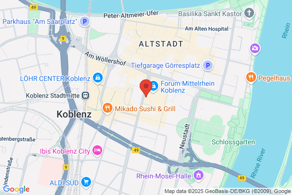 Augen- und Laserklinik Koblenz GmbH