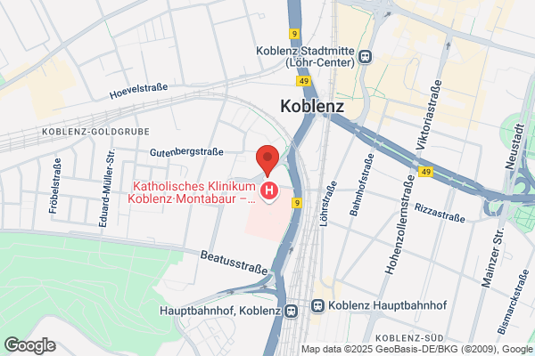 Johanniter-Unfall-Hilfe e.V. Regionalverband Mittelrhein