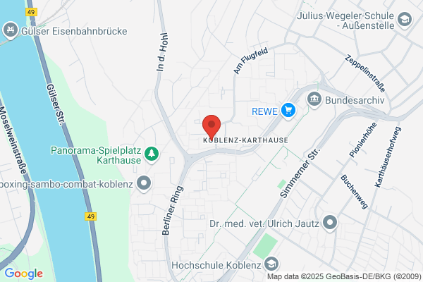 Evangelische Öffentliche Bücherei Koblenz