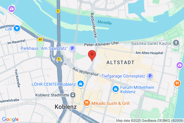 Gastronomisches Bildungszentrum Koblenz e.V.