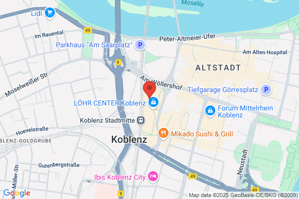 Mein Fotostudio Löhr Center Koblenz GmbH & Co. KG