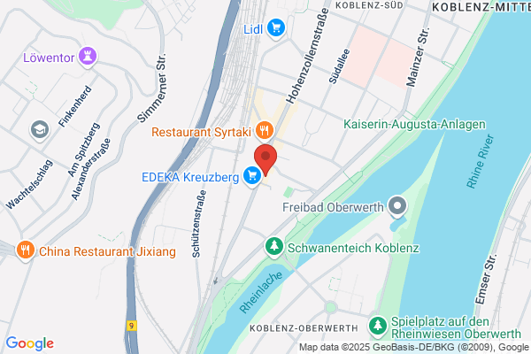 Frisör Helga Vetter