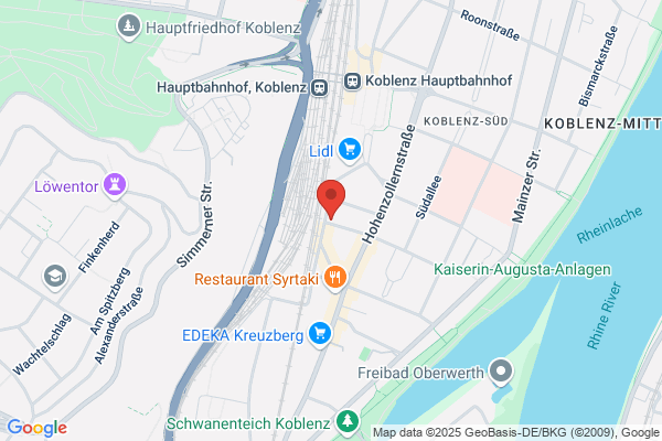 Feinschnitt der andere Friseur