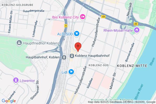 ROCCO DI BLASI - Avantgarde Coiffeur - Koblenz
